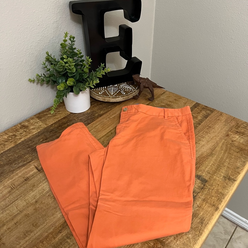 Banana Republic Ankle Pants Ryan Fit Size 12